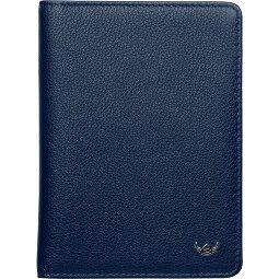 Golden Head Custodia per carte d'identità Madrid RFID in pelle 9 cm  Variante 2