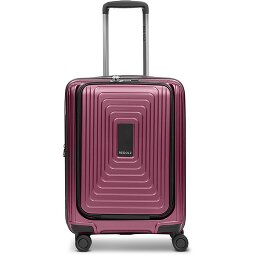Redolz Essentials 14 4 ruote Carrello della cabina S 55 cm Scomparto per laptop con piega di espansione  Variante 1