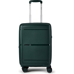 Benzi 5899 4 ruote Trolley cabina S 55 cm espandibile  Variante 2