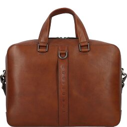 The Bridge Giacomo Aktentasche Leder 39 cm Laptopfach  Variante 1