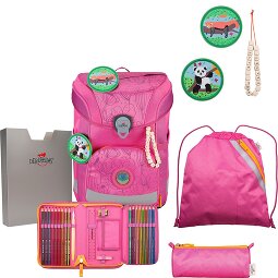 DerDieDas ErgoFlex Easy ECO Set di borse per la scuola 6 pezzi  Variante 2