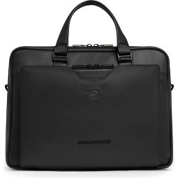Piquadro Ael Valigetta Pelle 37 cm Scomparto per laptop  Variante 1