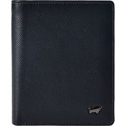 Braun Büffel Robin Portafoglio Protezione RFID Vera Pelle 12 cm  Variante 1