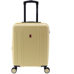 Gladiator 2900 4 ruote Carrello della cabina 55 cm con piega di espansione  Variante 3 Gladiator 2900 4 ruote Carrello della cabina 55 cm con piega di espansione  Variante 3