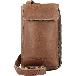 Cowboysbag Bonanza Garston Custodia per cellulare Pelle 9 cm  Variante 4 Cowboysbag Bonanza Garston Custodia per cellulare Pelle 9 cm  Variante 4