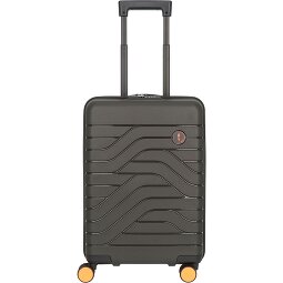 Bric's BY Ulisse Carrello cabina a 4 ruote 55 cm  Variante 4