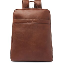 Castelijn & Beerens Zaino da giorno Protezione RFID Pelle 41 cm Scomparto per laptop  Variante 2