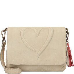 Taschendieb Wien Herzweg Borsa a tracolla Pelle 29 cm  Variante 1