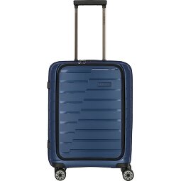 Travelite Air Base 4 ruote Trolley cabina 55 cm Vano porta PC  Variante 5