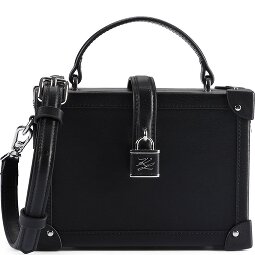 Karl Lagerfeld Autograph Mini borsa a mano Vera Pelle 17.5 cm  Variante 1