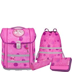 Set di zaino scuola con accessorio sul Bagaglio