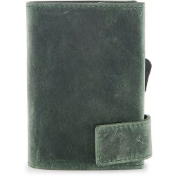 SecWal Custodia per carte di credito Portafoglio RFID in pelle 9 cm  Variante 1