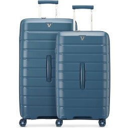 Roncato B-Flying Trunk 4 ruote Set di valigie 2 pezzi  Variante 2