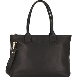 Plevier Structure Antilla Borsa a tracolla Protezione RFID Pelle 40 cm Scomparto per laptop  Variante 2