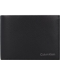 Calvin Klein Warmth Portafoglio Protezione RFID Pelle 13 cm  Variante 1