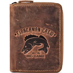 Greenburry Hecht Portafoglio Pelle 10 cm  Variante 3