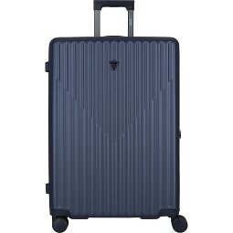 Guess Olbia 4 ruote Carrello L 74 cm  Variante 1
