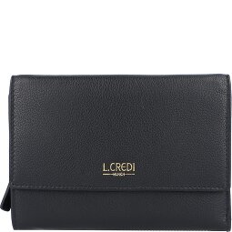 L.Credi Portafoglio Evelyn RFID in pelle 14,5 cm  Variante 3