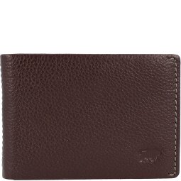 Braun Büffel Portafoglio Prato RFID in pelle 10 cm  Variante 1