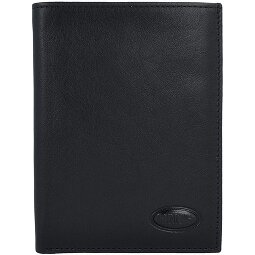 Bric's Portafoglio Monte Rosa RFID in pelle 9,5 cm  Variante 2