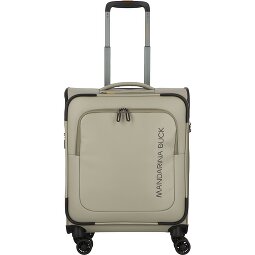 Mandarina Duck Eco Coated 4 ruote Carrello della cabina S 55 cm  Variante 3