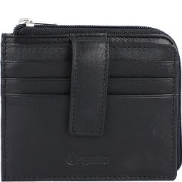 Esquire Oslo Custodia per carte di credito RFID in pelle 10,5 cm  Variante 2