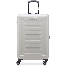 Jeep JH004C 4 ruote Carrello 68 cm espandibile  Variante 2