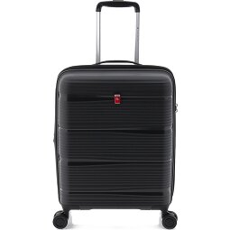 Gladiator 0800 4 ruote Trolley cabina 55 cm espandibile  Variante 2