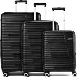 American Tourister Roadrush 4 ruote Set di valigie 3 pezzi espandibile  Variante 2
