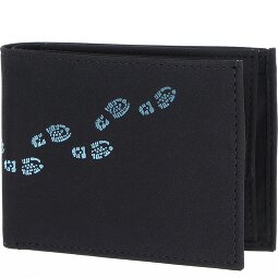 oxmox New Cryptan Portafoglio Protezione RFID 8.5 cm  Variante 3
