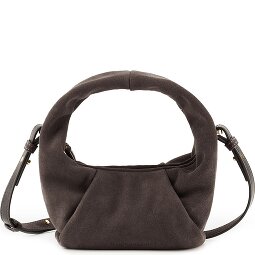 LES VISIONNAIRES Greta Mini Essential Borsetta Vera Pelle 23 cm  Variante 4