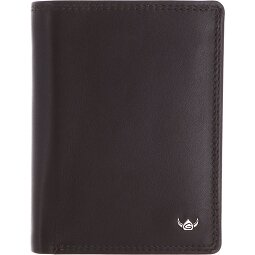 Golden Head Polo Portafoglio Protezione RFID Vera Pelle 12 cm  Variante 2