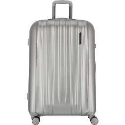 Polestream Moonrock 4 ruote Carrello L 78 cm con piega di espansione  Variante 3