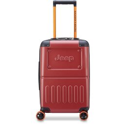 Jeep JH002B 4 ruote Carrello della cabina XL 55 cm con piega di espansione  Variante 2