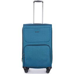 Stratic Trolley Bendigo Light Plus a 4 ruote 72 cm Scomparto per laptop  Variante 3