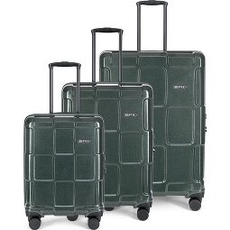 Epic Crate Reflex Set di valigie a 4 ruote 3 pz.  Variante 3