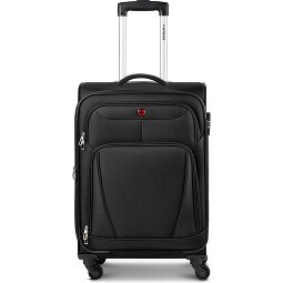 Wenger Beaumont 4 ruote Carrello M 67 cm con piega di espansione  Variante 1