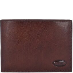 Bric's Portafoglio Monte Rosa RFID in pelle 12,5 cm  Variante 1