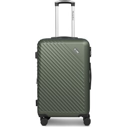 Check.In Paradise 2.0 4 ruote Carrello M 68 cm espandibile  Variante 4