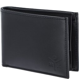 oxmox Leather Portafoglio Protezione RFID Vera Pelle 11 cm  Variante 12