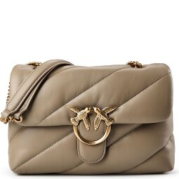 PINKO Love Puff Borsa a tracolla Vera Pelle 27 cm  Variante 2
