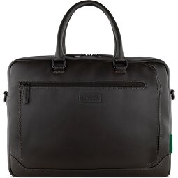 bugatti Clark Valigetta Pelle 40 cm  Variante 1