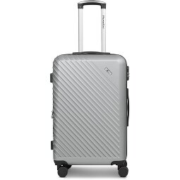 Check.In Paradise 2.0 4 ruote Carrello M 68 cm con piega di espansione  Variante 5