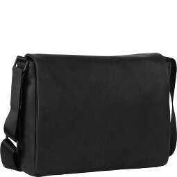 Leonhard Heyden L'Aia Messenger in pelle 37 cm Scomparto per laptop  Variante 4