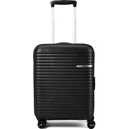 American Tourister Liftoff 4 ruote Carrello della cabina 55 cm con piega di espansione  Variante 1