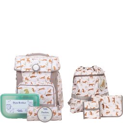 School-Mood Champion Maxx Set di borse per la scuola  Variante 4