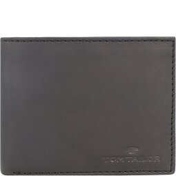 Tom Tailor Portafoglio Ron RFID in pelle 12 cm  Variante 1