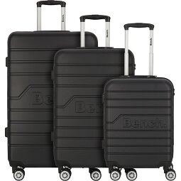 Bench Seattle 4 ruote Set di valigie 3 pezzi  Variante 3
