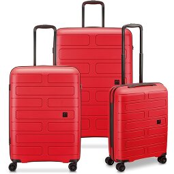 MODO by Roncato Supernova 2.0 4 ruote Set di valigie 3 pezzi  Variante 1