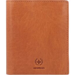 Strellson Blackwall BillFold V8 Portafoglio RFID in pelle 10 cm  Variante 2